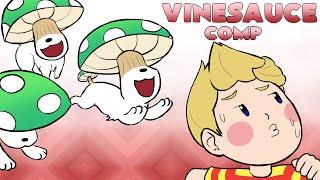 Vinny plays Mother 3 (Vinesauce fan edit)