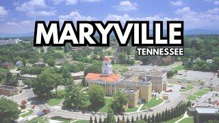 Exploring Maryville, Tennessee: A Scenic Drive Through Southern Charm