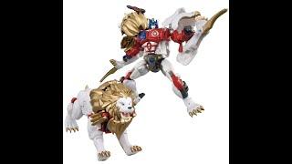 Transformers 40th Anniversary Beast Wars II Lio Convoy