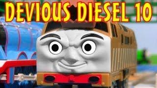 TOMICA Thomas & Friends Short 30: Devious Diesel 10