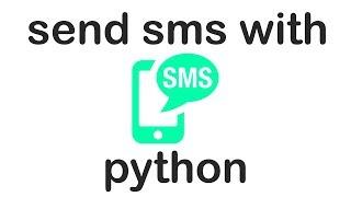 Send SMS Messages with Python