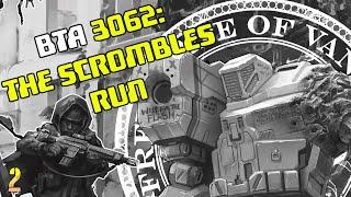 Battletech Advanced: The Saga of Scrombles Part 2