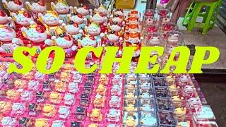 ️ Cheapest Wholesale Market in Bangkok? Chinatown Treasure Hunt for UK Resale! 