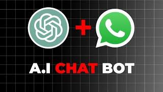 Effortlessly Use ChatGPT on WhatsApp | By Technolex