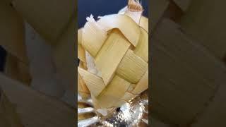 #satisfying hanging rice called Puso