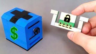 How To Make Lego Card safe