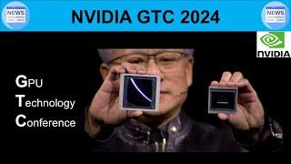 [Eng Sub] NVIDIA GTC 2024