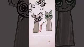 sprunki gray meets rat dance phase 4#incredibox#incrediboxsprunki#sprunki#sprunkiincredibox#trending