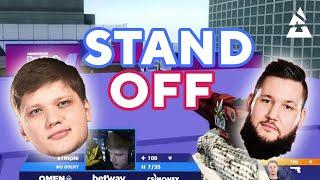 Stand-Off Sunday: Zonic vs S1mple at BLAST Pro Series Copenhagen 2019