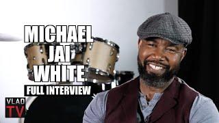 Michael Jai White on Tyson vs Jake Paul, 2Pac, The Joker, Spawn 2, Eddie Murphy (Full Interview)