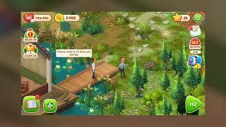 Homescapes Gameplay on Android *Part 2*