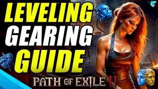 UNSTUCK Your Campaign Leveling & Gearing Tips to Reach Endgame in Path of Exile 2