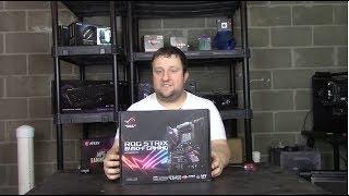 Asus Strix B450-F Unboxing & Overview, ready for Ryzen 3000?