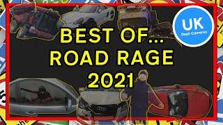 UK Dash Cameras - Best of... Road Rage 2021