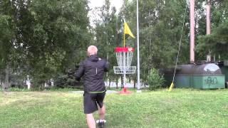 Team Powergrip - Fairway to EO 2013, Round 3