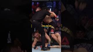  Herb Dean on UFC’s Most Chaotic Aftermath