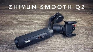 Zhiyun Smooth Q2 | Ultra Compact Smartphone Gimbal