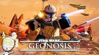 Die Schlacht von Geonosis!  Roblox Star Wars | deutsch