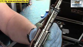 Innokin iTaste 134 und mein Problem