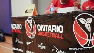 Ontario Basketball Association ( OBA ) Video