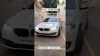 For sale BMW 520d | Carsnation36 premium Cars | #cars #secondhandcars #shorts #bmw
