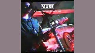 Boredom - Muse | Live at Budstock Festival 1997