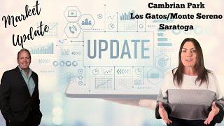 Real Estate Market Update - Santa Clara County | Cambrian Park, Los Gatos, Saratoga - December 2024