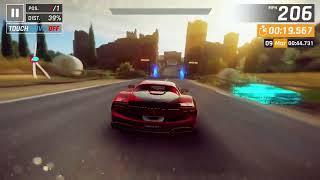 Asphalt 9 - Ferrari 296 GTB Grand Prix: Round 4