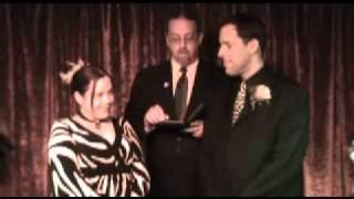 A Most "Magical" Wedding!