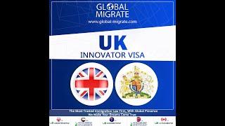 uk innovator visa global migrate