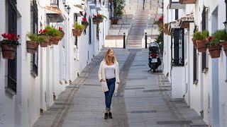 Mijas Pueblo Spain | Possibly the most beautiful white village in Andalusia!