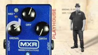 MXR M288 Bass Octave Deluxe