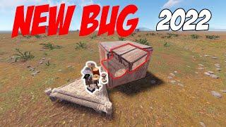 NEW BUG 2022 life in the foundation | RUST