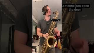 Adel - Easy on my adding saxophone solos to songs that don’t need them pt.33