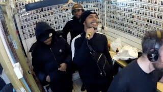 Mr King, SeeJay100, Stoopid & Jigsaw - Balamii Takeover