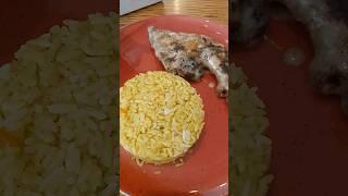 how to cook rice and chicken