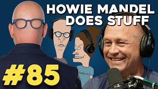 Mike Judge Makes a BIG Beavis and Butthead Announcement | Howie Mandel Does Stuff #85