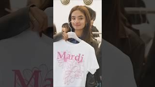 Anushka Buy korean shirt #shorts #anushkasen