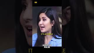 Katrina’s View on Love Will Leave You Speechless | Katrina Kaif