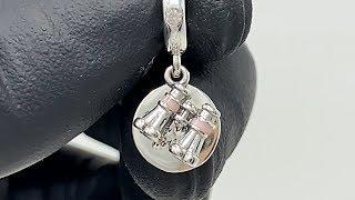 SNEAKPEAK at PANDORA Summer Dangle Charms and Clips 2019