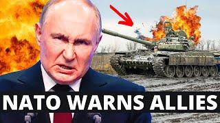 BREAKING: Officials Warn NATO Allies Of Imminent Russian Attack; NATO Forces ALERTED | Enforcer News