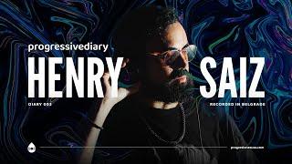 003 I Progressive Diary with Henry Saiz