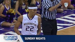 Recap: David Crisp, Matisse Thybulle lead Washington men's basketball to win over Nebraska Omaha