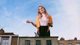 Giantess Meg Donnelly Disney ARDYs ad