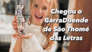 COMPREI UM GARRADUENDE ‍️ - Modelo Julinha