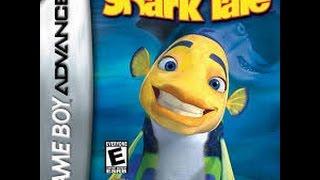 Shark Tale (GBA) Longplay [220]