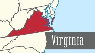 Two Minute Tour of Virginia: 50 States for Kids - FreeSchool