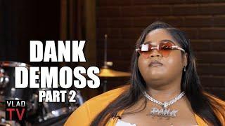 DJ Vlad Asks Dank Demoss If It's Fair That Airlines Give Her an Extra Seat (Part 2)
