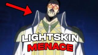 KIZARU: THE LIGHTSKIN MENACE