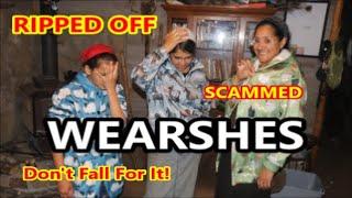 Is WEARSHES a SCAM? - Wearshes Review - ZERO STARS